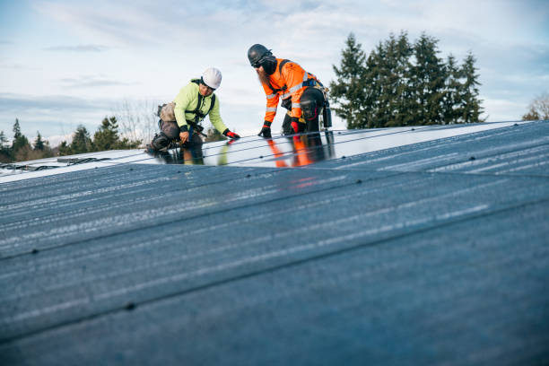 Reliable Metal Roofing contractor in Guffey, CO by Roof Repair Smedway